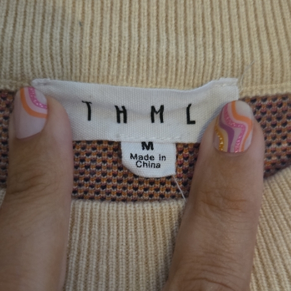 Modern Sweater - Picture 3 of 3